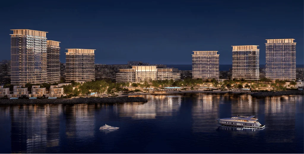 Address Residences Al Maryah Island
