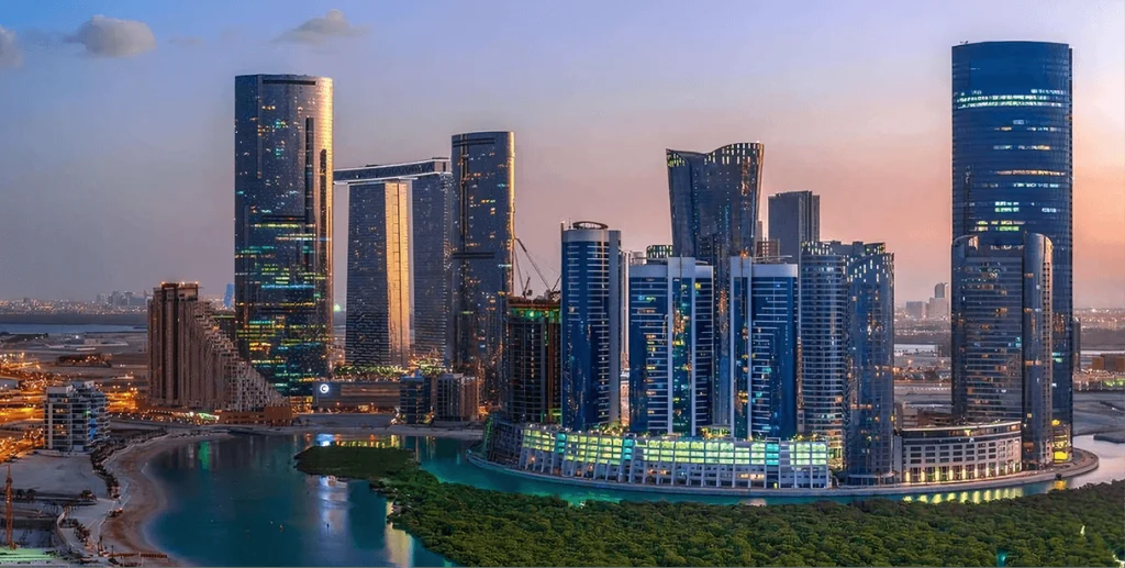 Waldorf Astoria Residences, Al Maryah Island