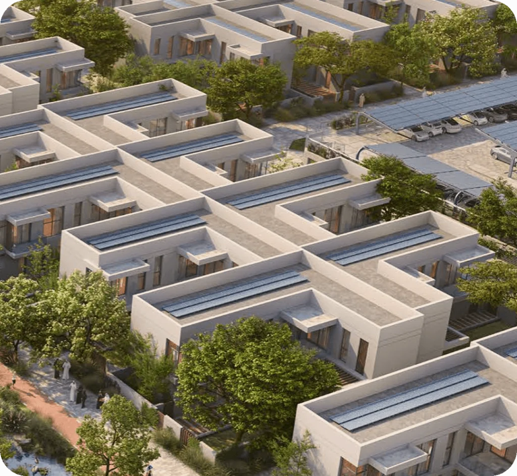 The Sustainable City Yas Island